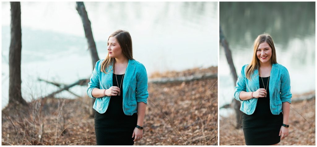 Maryland Senior Portrait Session Photography by Nikki Schell