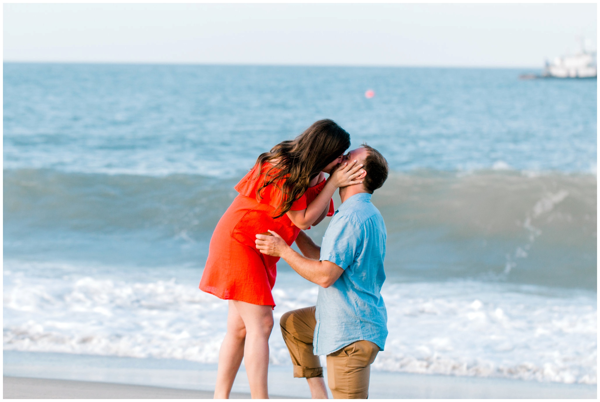 Bethany Beach Proposal, Bethany beach engagement, bethany beach photographer, delaware wedding photographer, bethany beach wedding photographer, bethany beach engagement photographer