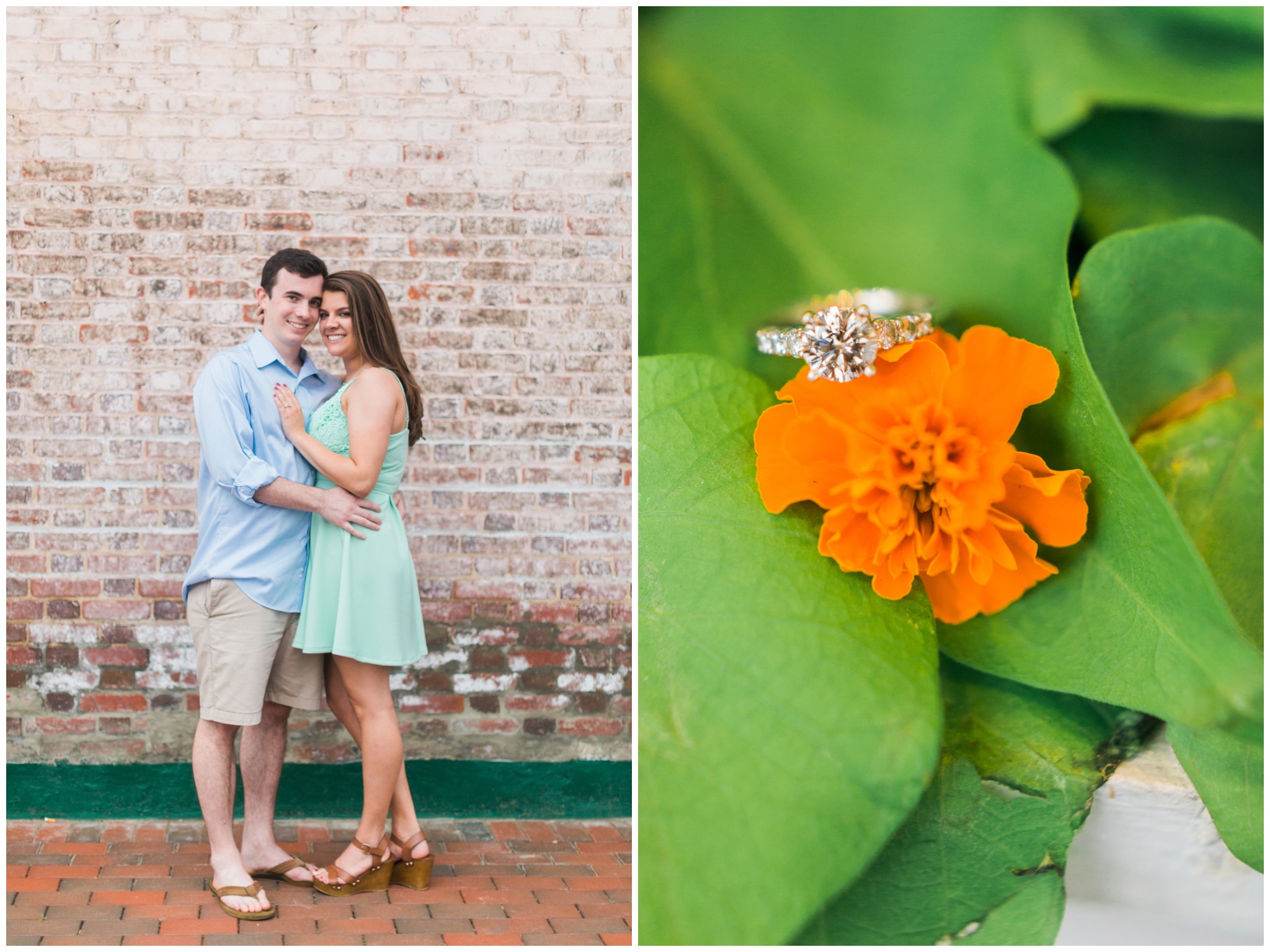 Engagement Photography DC MD VA by Nikki Schell