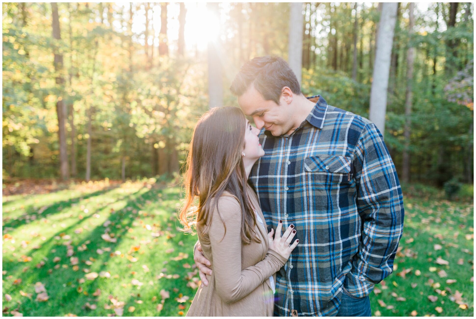 dc engagement photographer