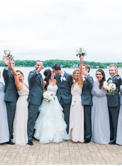 An Annapolis Wedding | Deena & Ryan