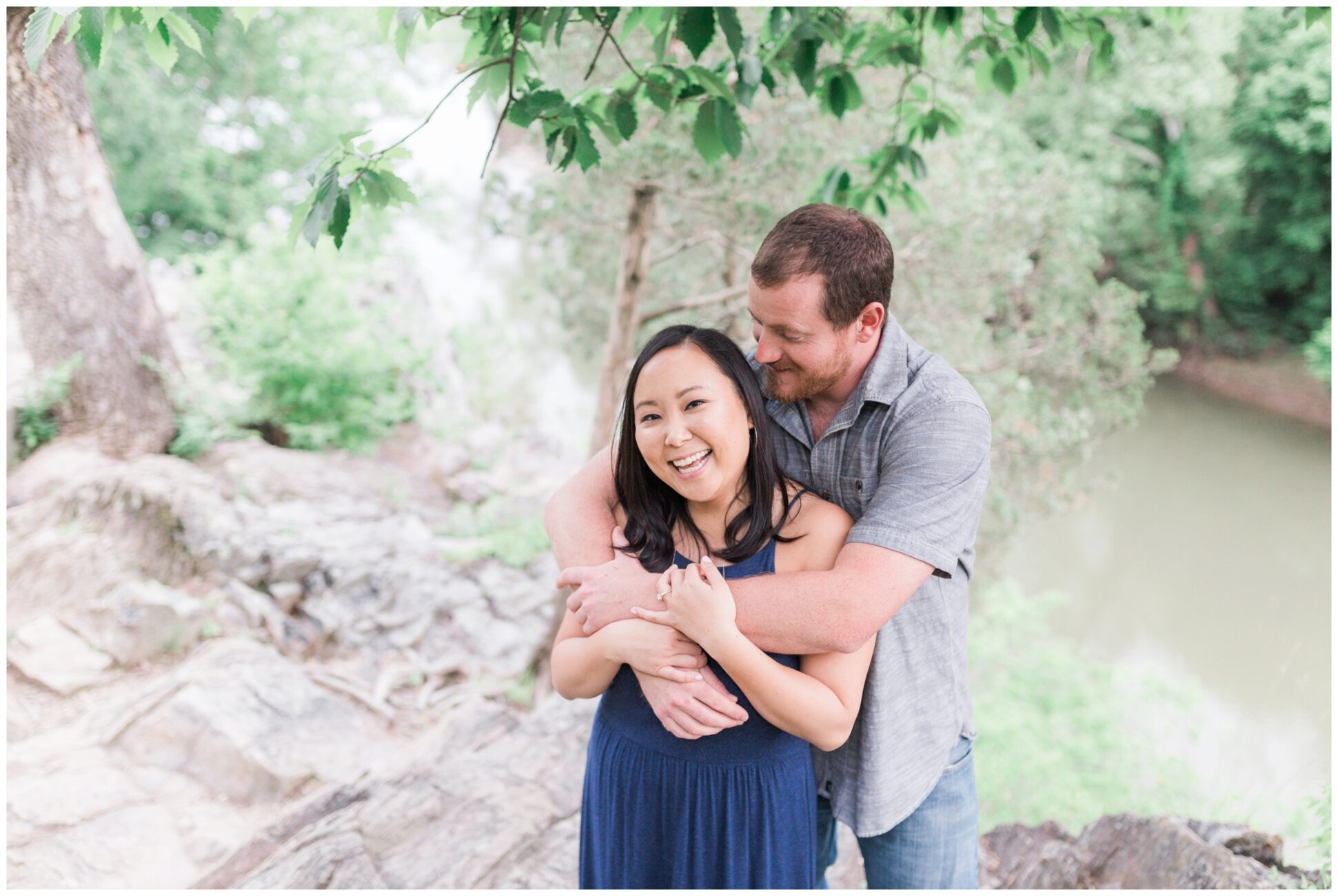 maryland engagement photographer