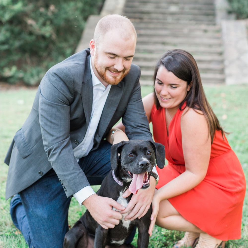 Rockville, MD | Glenview Mansion | Engagement Session : Nikki Schell