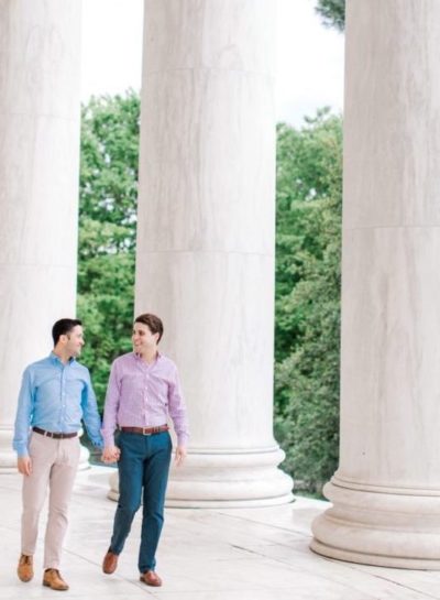 DC Engagement Session Locations