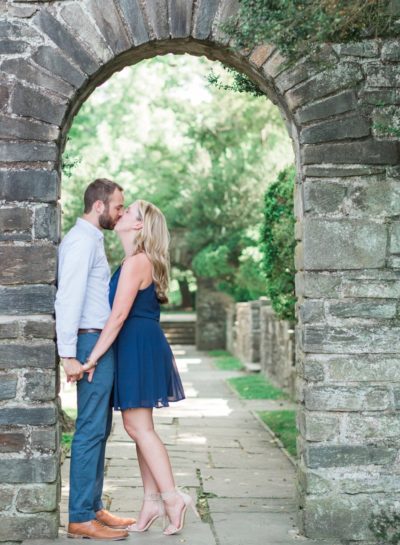 Cool Maryland Engagement Session Locations
