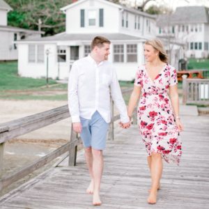 waterfront annapolis engagement
