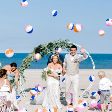 dewey beach wedding photographer