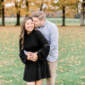 maryland engagement photographer inverness brewing