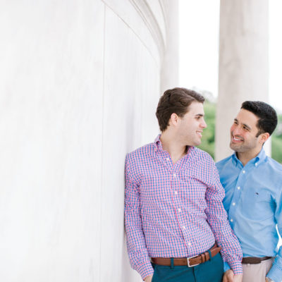 Engagement: Andrew & Ari (Washington, DC)