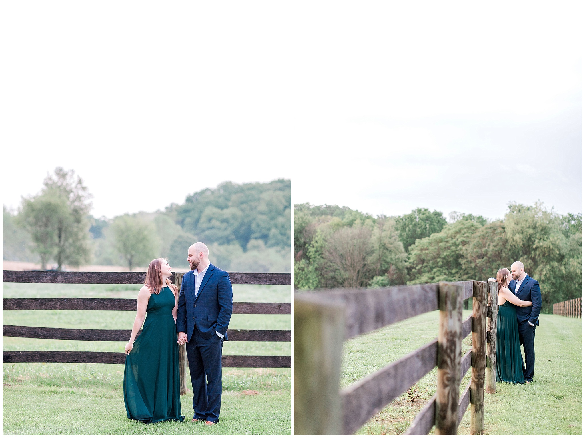engagement photo at sylvandside farm in loudon county virginia, sylvanside farm, slyvanside farm wedding, slyvanside farm engagement, northern virginia wedding photographer, dc wedding photographer