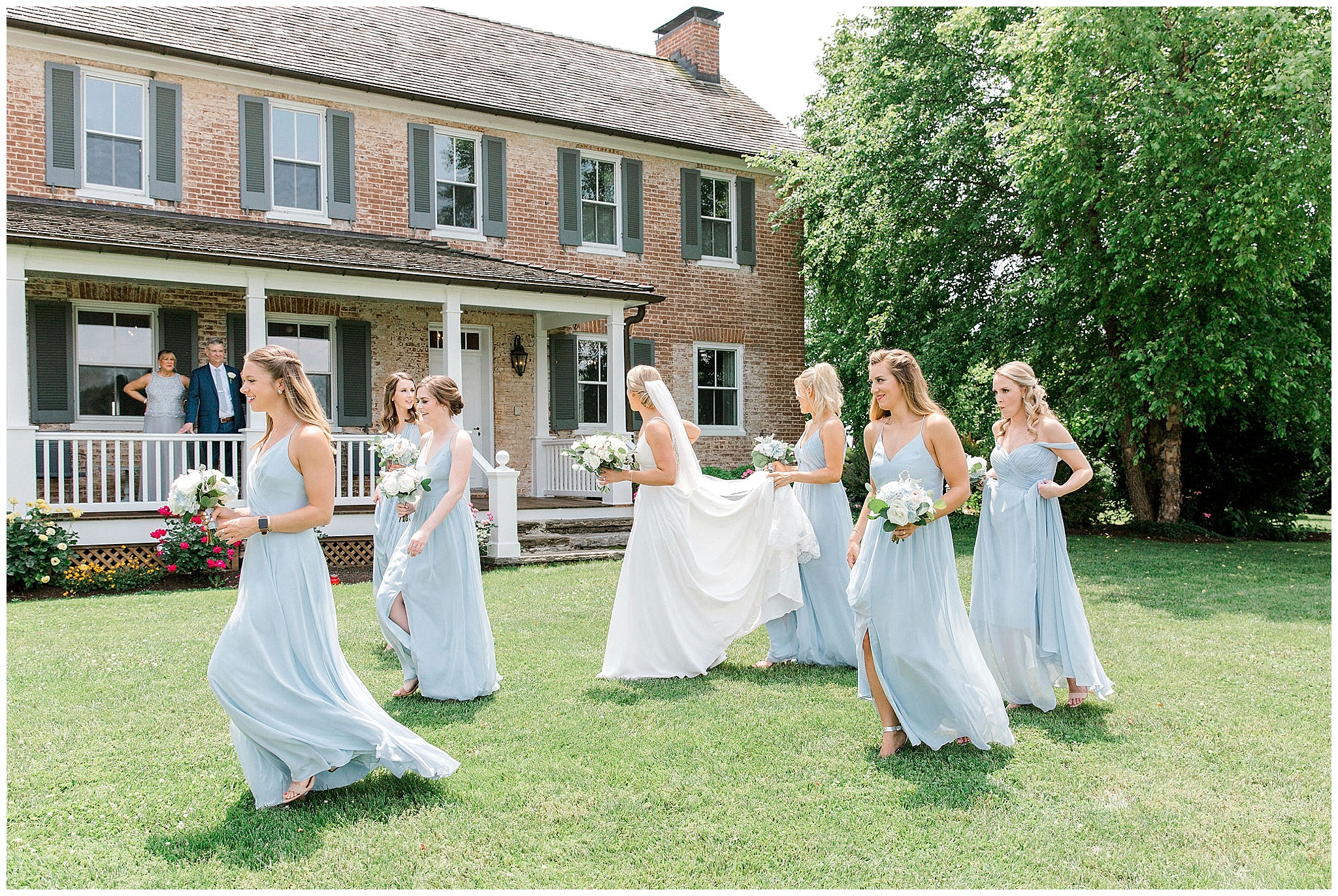 Maryland Wedding Photographer Walker's Overlook Nikki Schell Photography