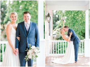 Walker's Overlook Wedding, DC Wedding Photographer