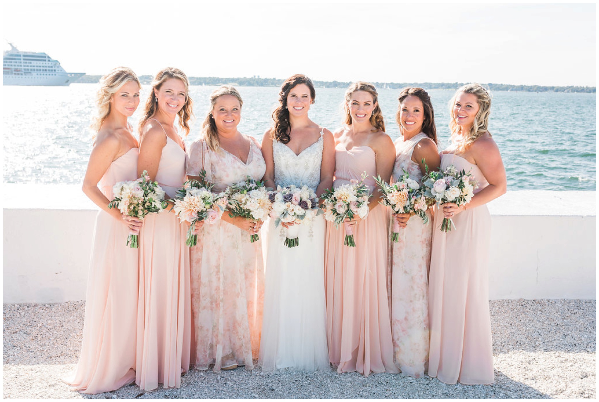 Creating a Wedding Color Palette