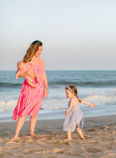Bethany Beach Family Photos