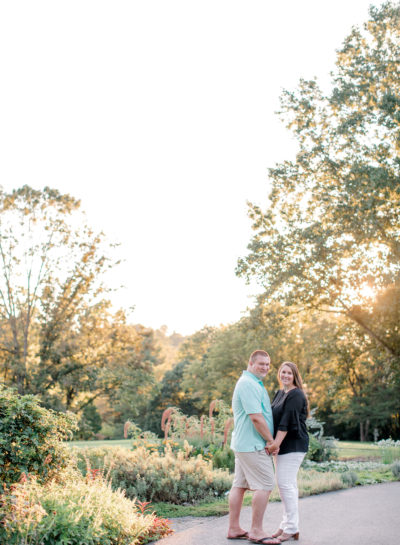 Meadowlark Gardens | Jen & Brendon