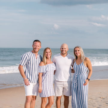 Fenwick Island Family Portraits