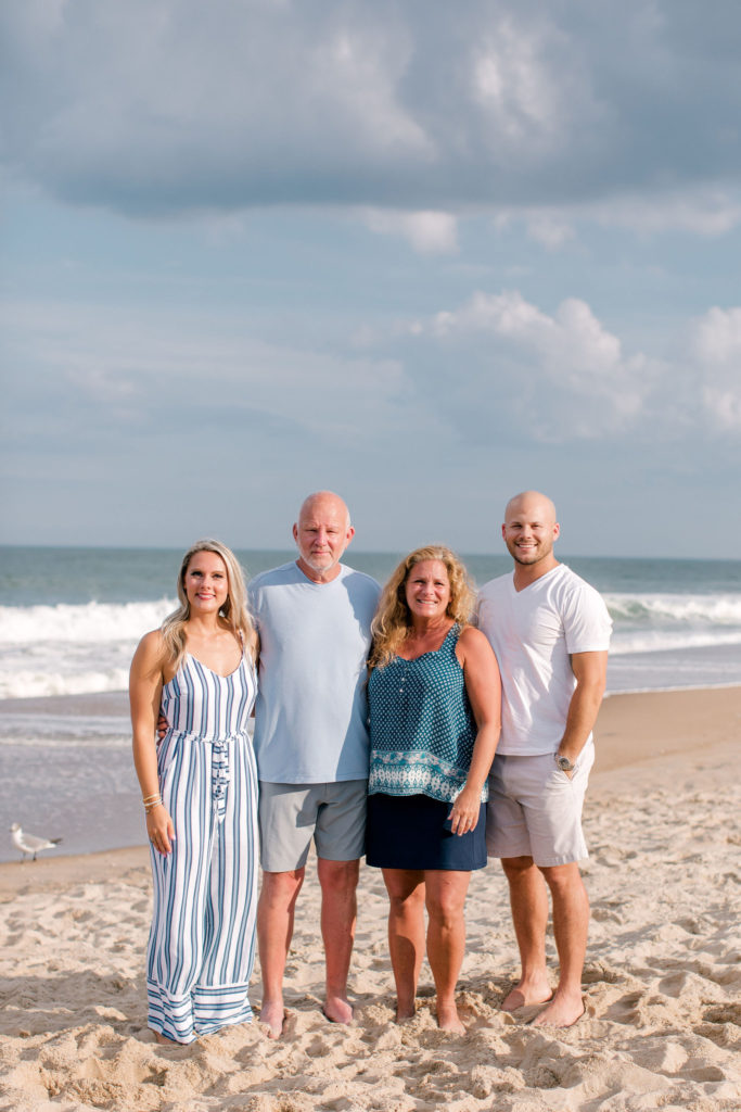 Fenwick Island Family Portraits