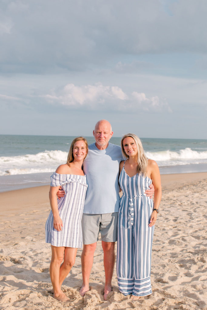 Bethany Beach Family Portraits