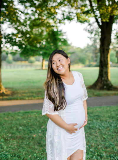 DC Maternity Photographer | Nodonly Family