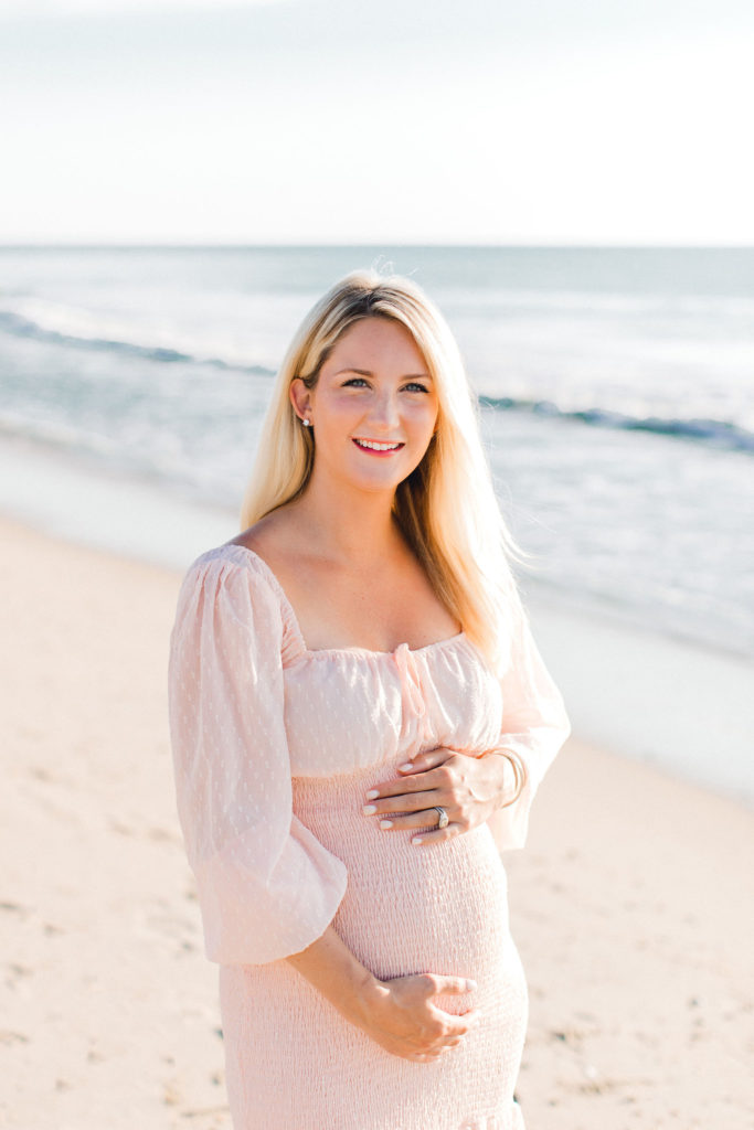 Bethany Beach Maternity, Portrait Photographer Bethany Beach