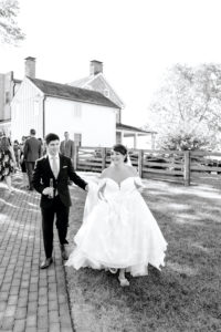 walker's overlook wedding