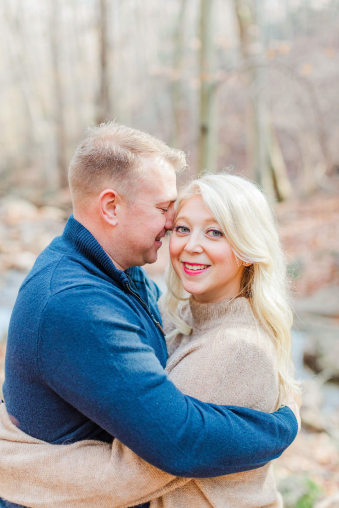 Engagement Photography Patapsco Valley State Park