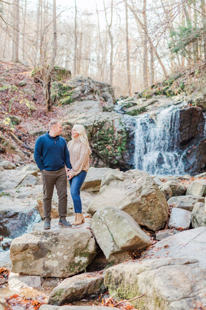 Patapsco Valley State Park Engagement